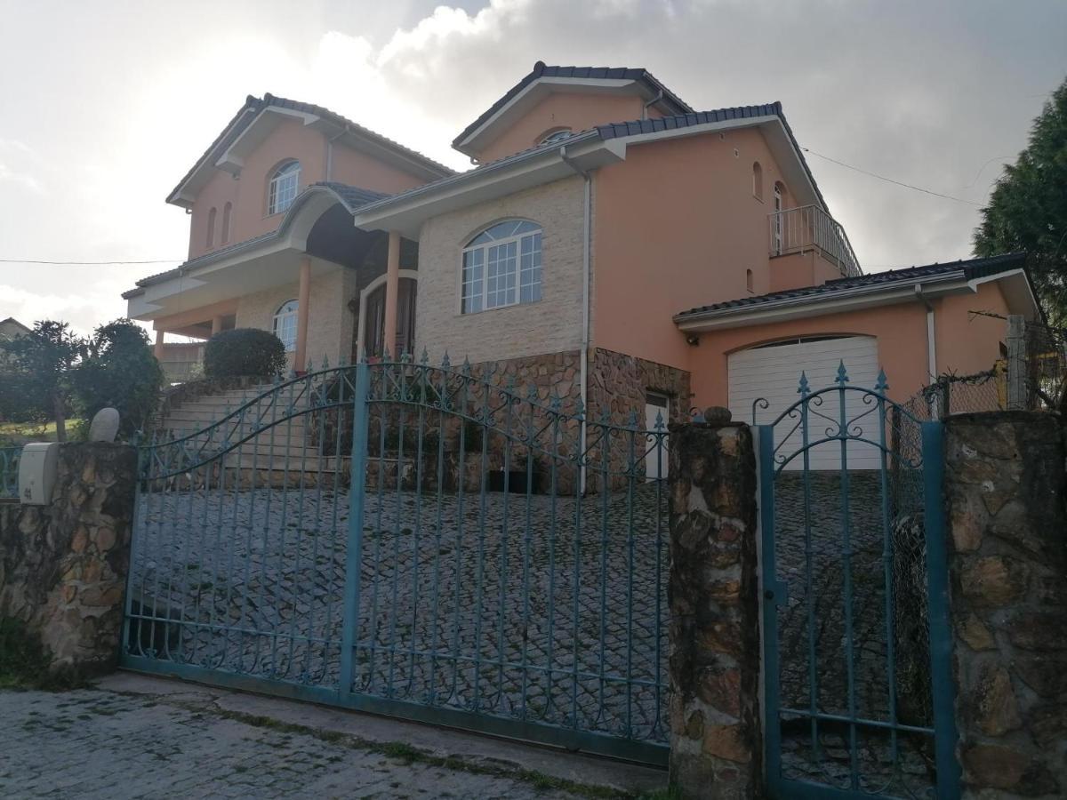 몬딤데바스토 Casa Travessa Da Quinta 빌라 외부 사진